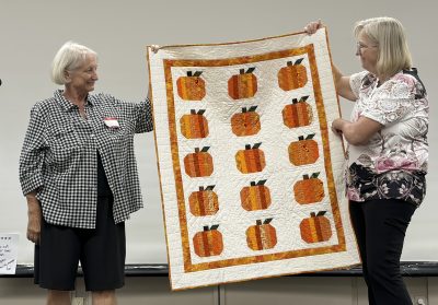Quilters’ Sew-Ciety of Redding, Inc. Quilters’ Sew-Ciety of Redding, Inc.