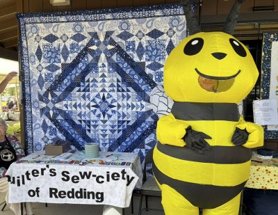 Quilters’ Sew-Ciety of Redding, Inc. Quilters’ Sew-Ciety of Redding, Inc.